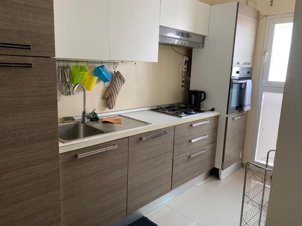Appartement à Residence de la Paix Dakar Exterior foto