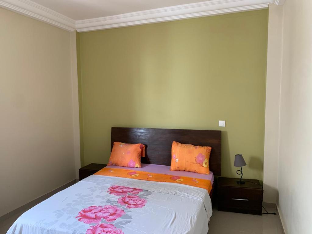 Appartement à Residence de la Paix Dakar Exterior foto