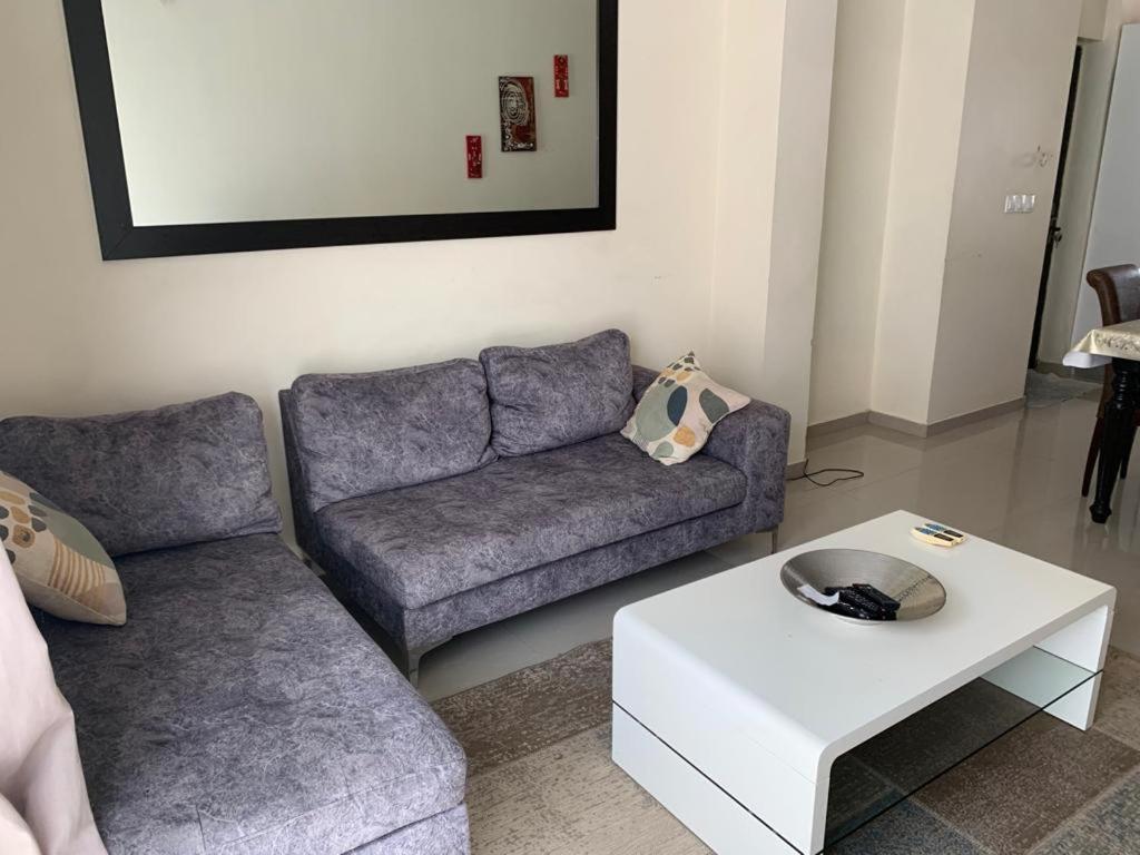 Appartement à Residence de la Paix Dakar Exterior foto