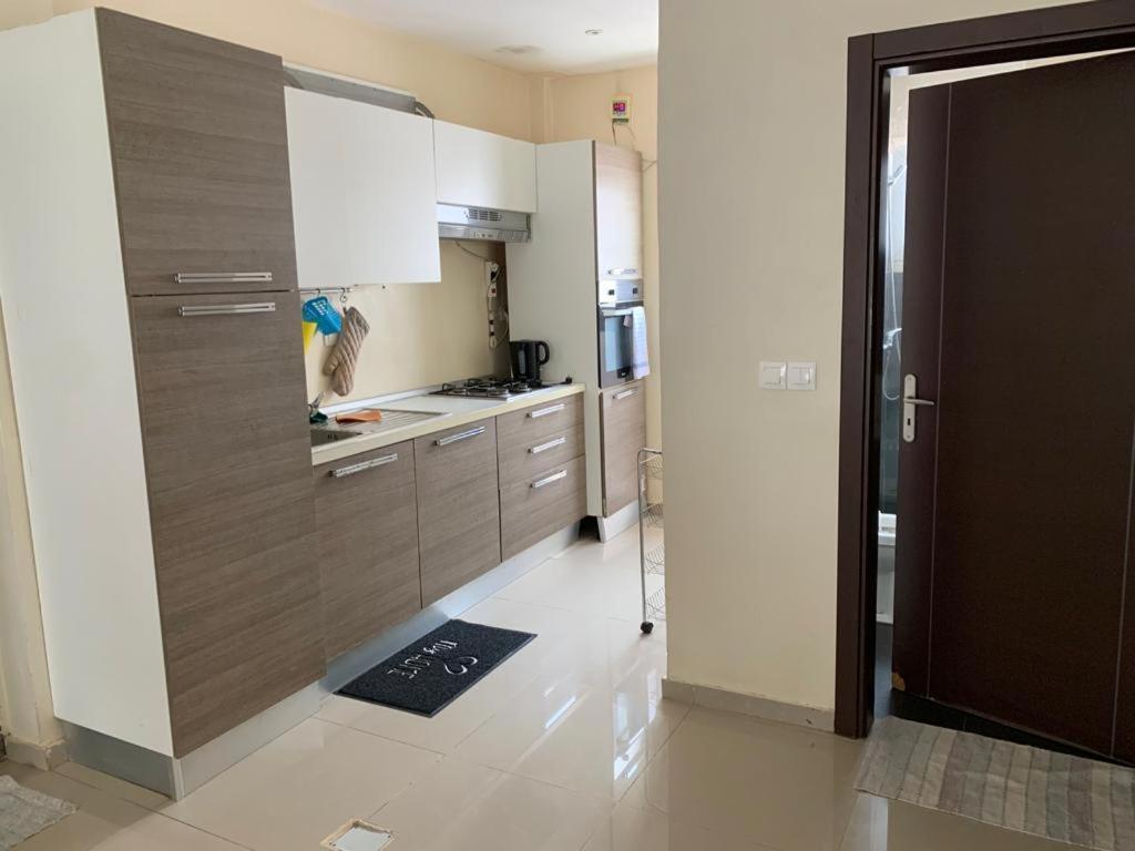 Appartement à Residence de la Paix Dakar Exterior foto