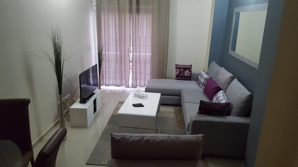Appartement à Residence de la Paix Dakar Exterior foto